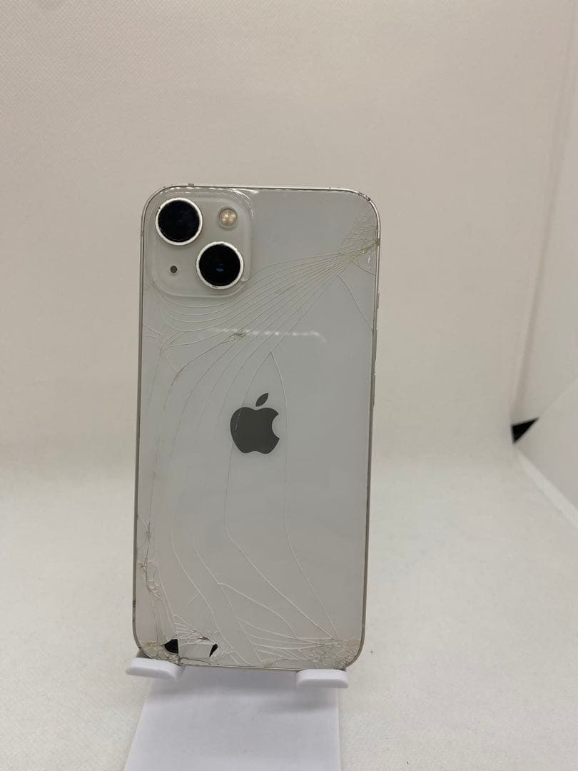 iPhone 13 128GB SIMフリー バッテリー89% 86494