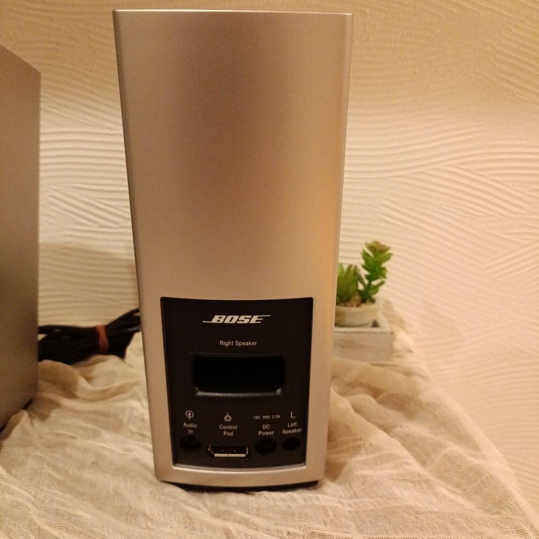 【通電確認済】BOSE companion20 コンパニオン20