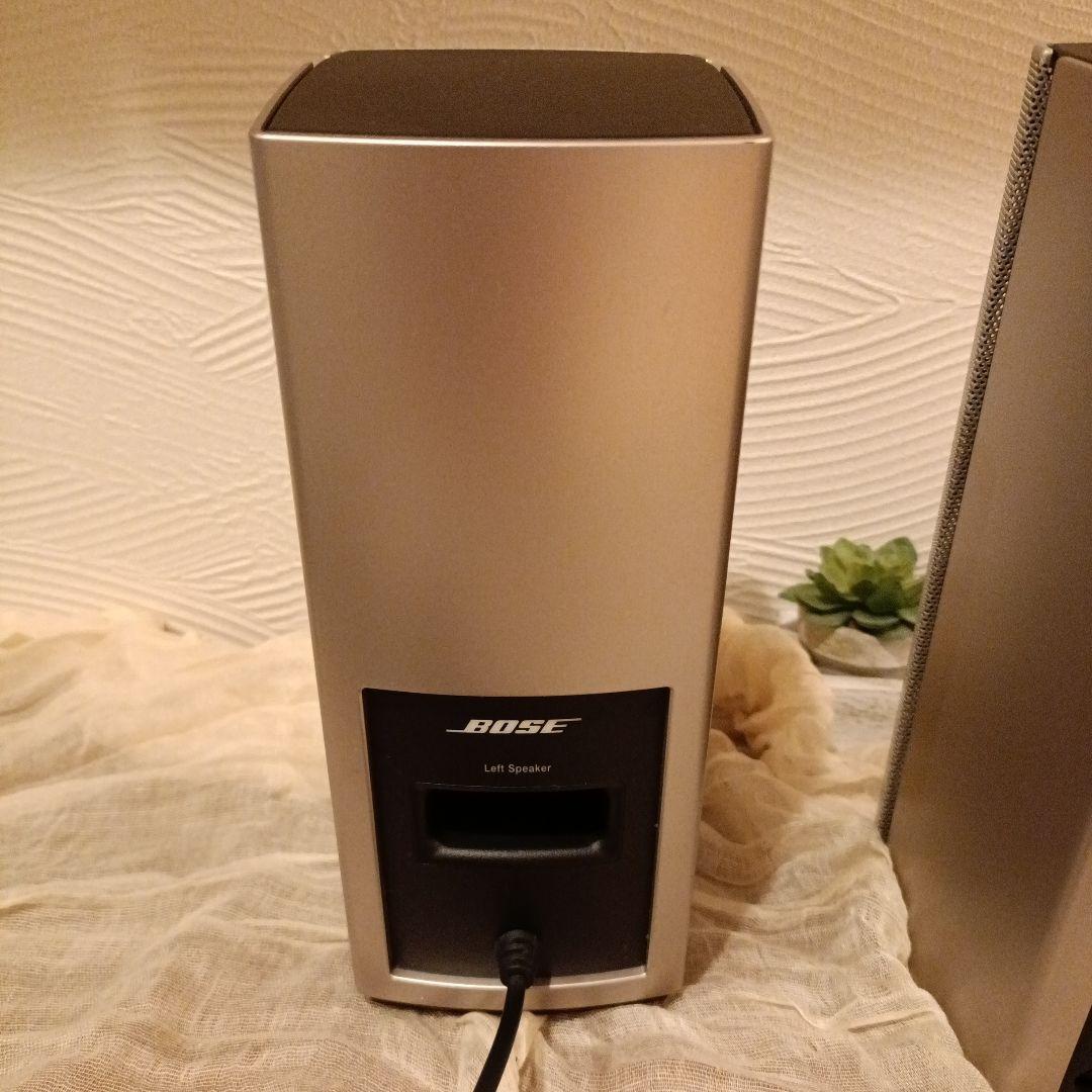 【通電確認済】BOSE companion20 コンパニオン20