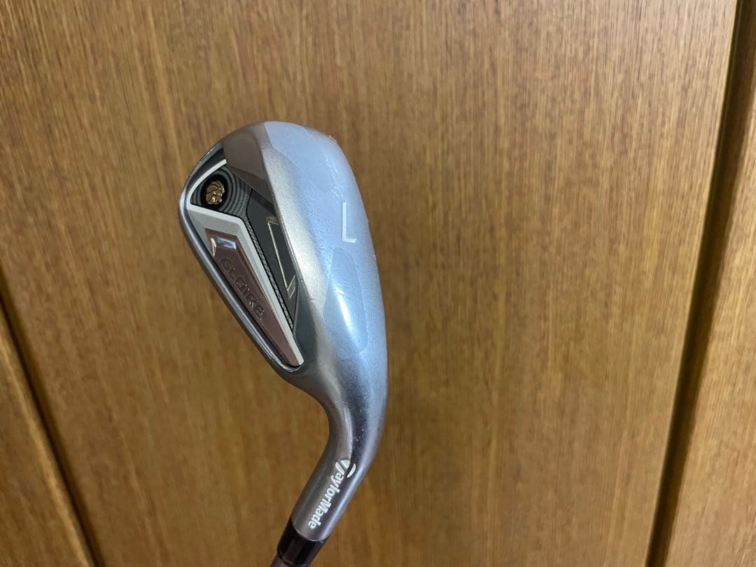 【最終値下げ】テーラーメイド グローレ 8本レディースアイアンGL450i A