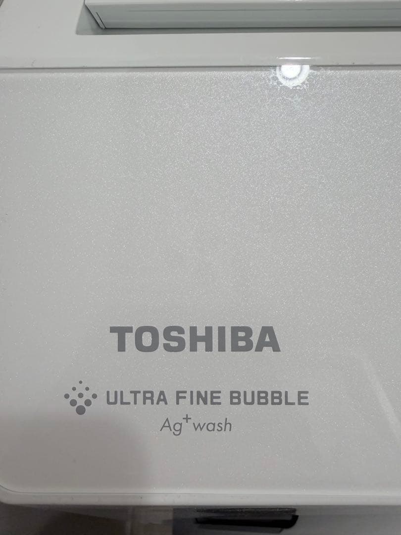 TOSHIBA 2024年製 12kg ドラム式洗濯機 TW-127XP3