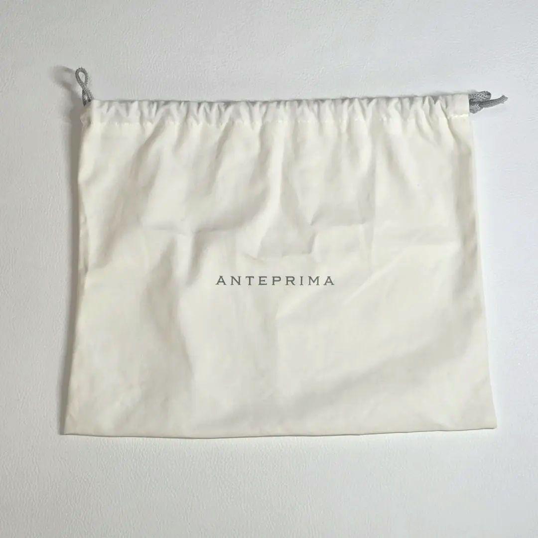 極美品✨アンテプリマ　ミニアトゥーラ/パウダリーピンクシルバー　パールハンドル付