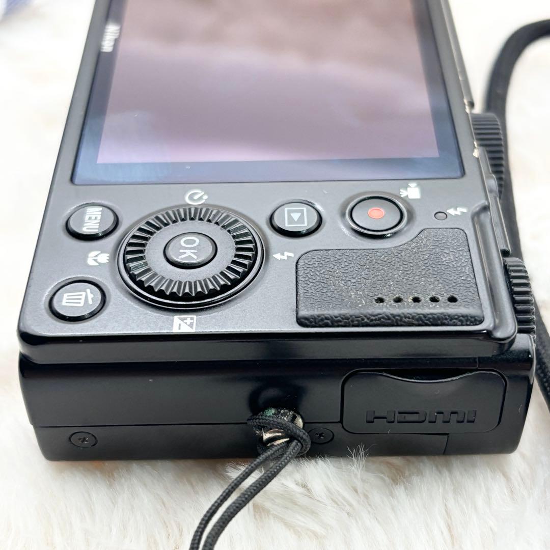 Nikon coolpix P300 ブラック ジャンク