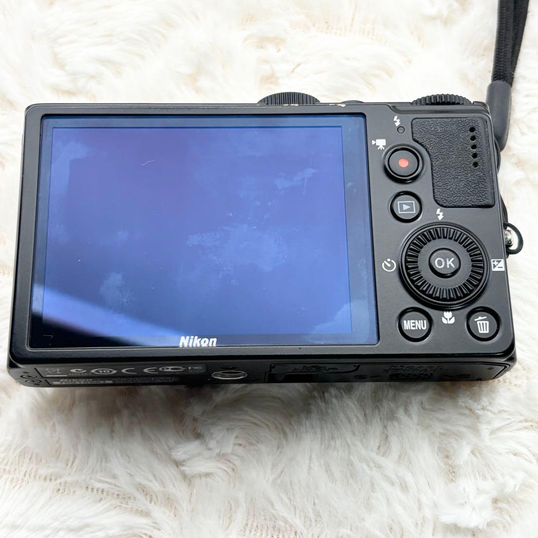 Nikon coolpix P300 ブラック ジャンク
