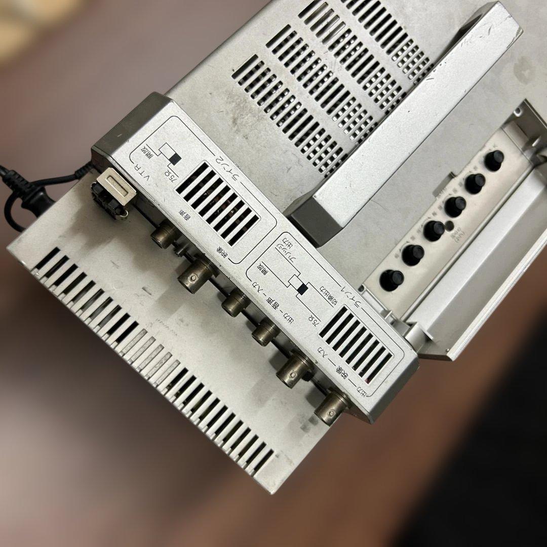 Victor CX-65M　カラーブラウン管モニター　001