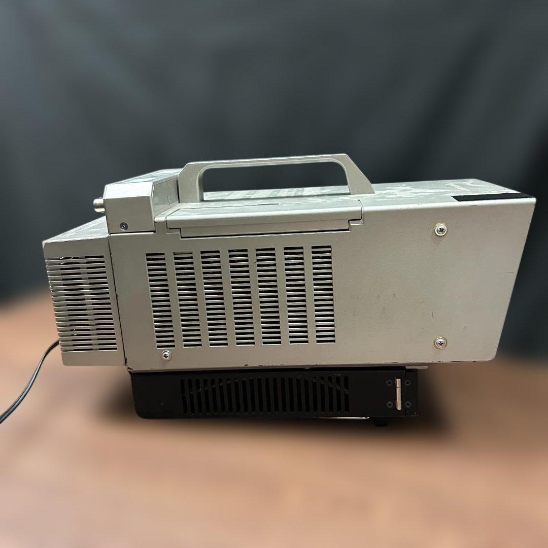 Victor CX-65M　カラーブラウン管モニター　001