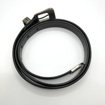 ◇サンローラン◇レザー/ウエスタンバックル/ベルト/Saint Laurent