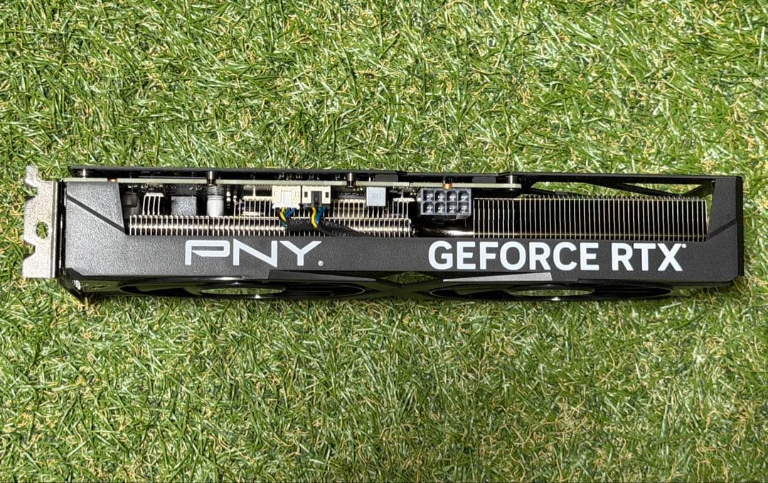 グラフィックボード・グラボ・ビデオカード PNY GEFORCE RTX4060Ti 8GB