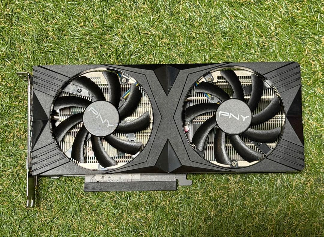 グラフィックボード・グラボ・ビデオカード PNY GEFORCE RTX4060Ti 8GB