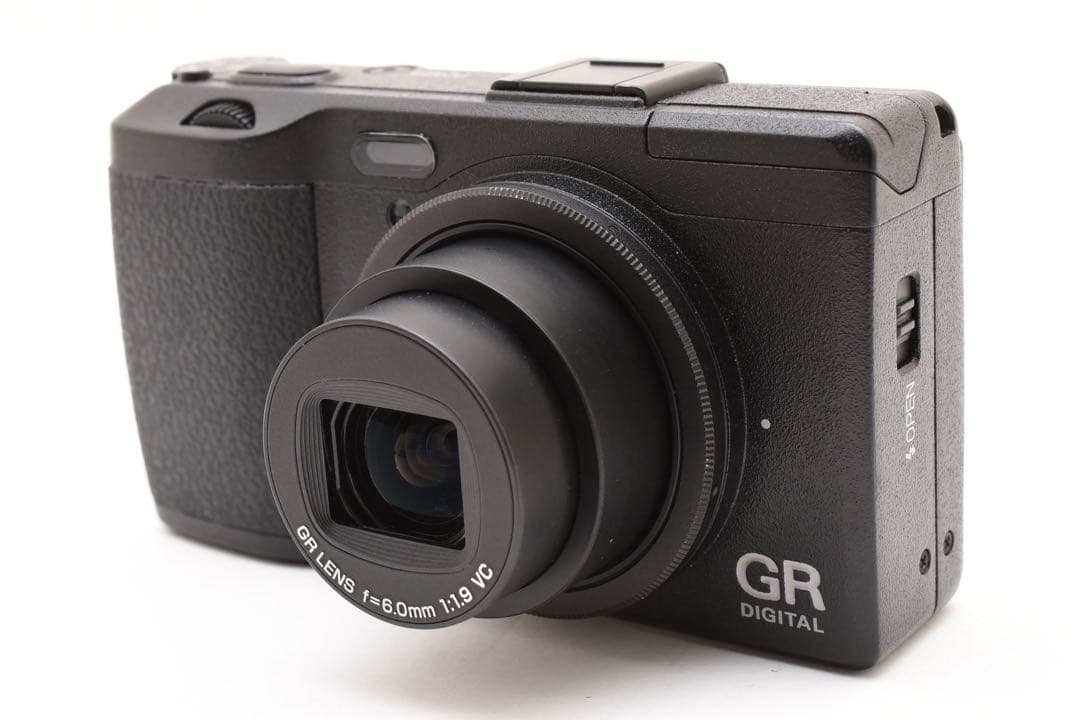 【美品】リコー RICOH GR DIGITAL IV