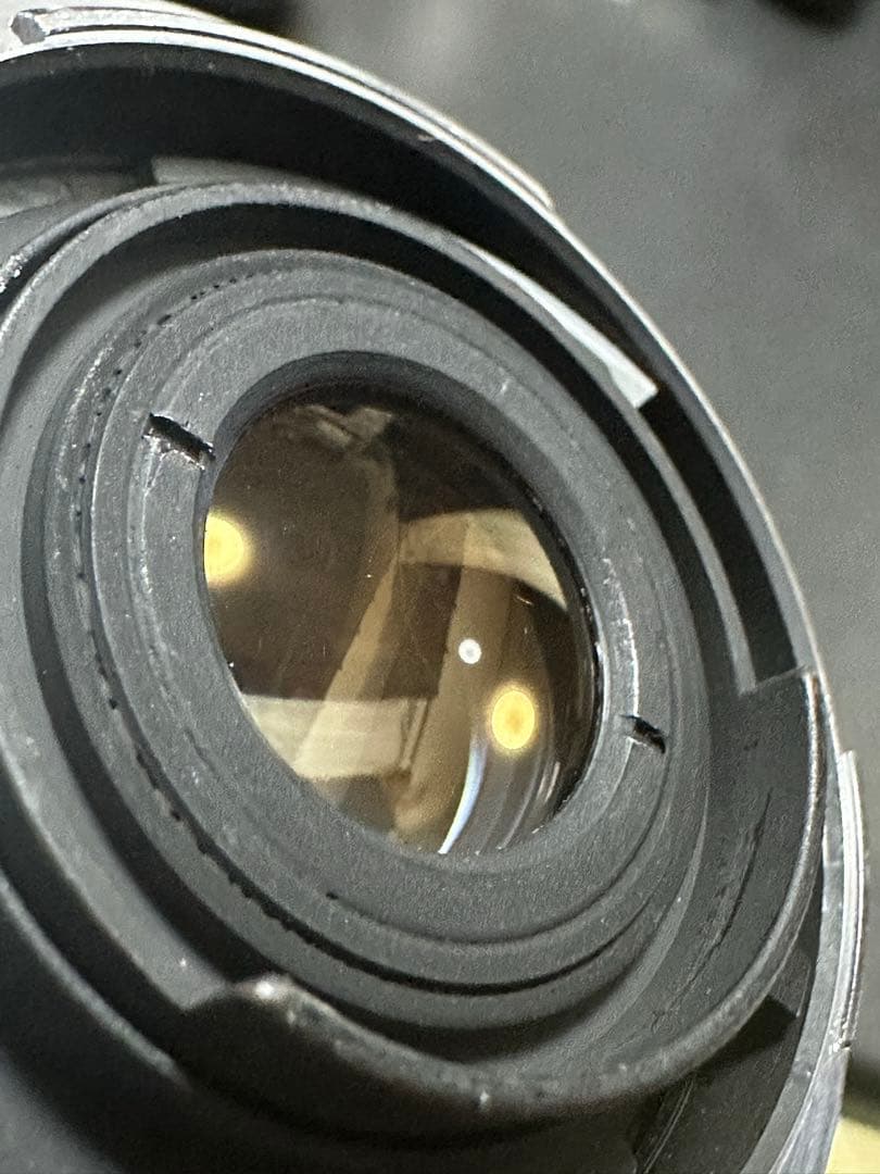 Leica R 35mm F2.8 専門業者清掃済