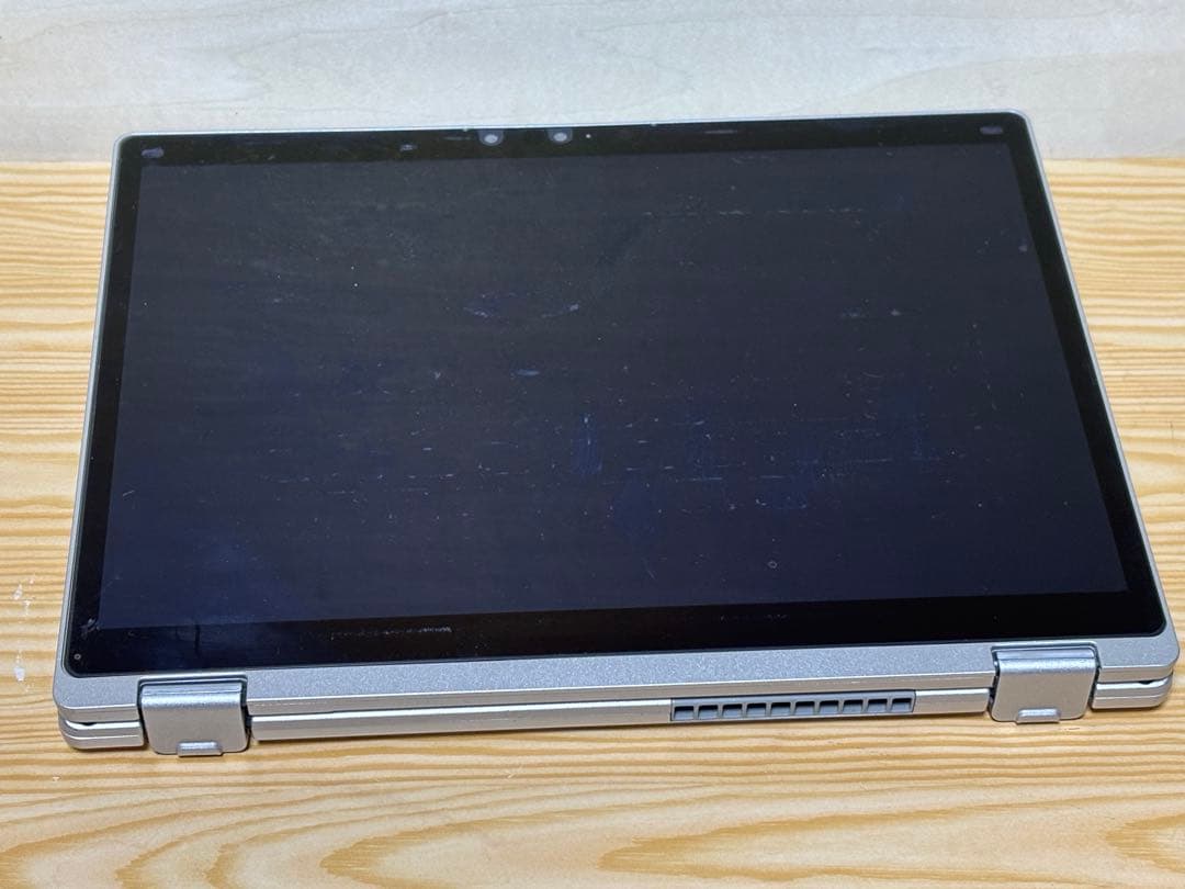 レッツノート CF-QV8 i5-8256U SSD256GB 2in1タイプ