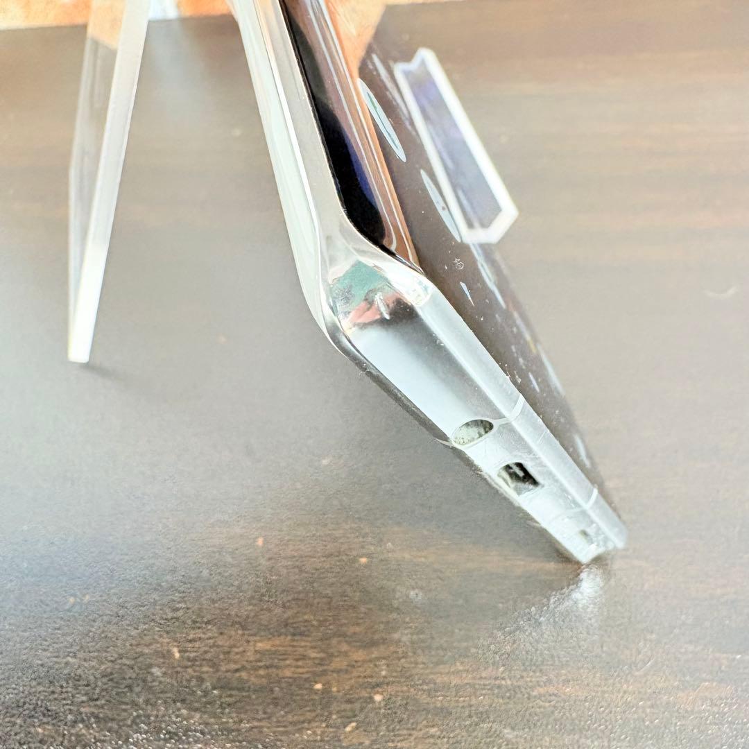 ♦︎シャープ スマホ AQUOS R6 (SH-51B) ホワイト 5G 大画面