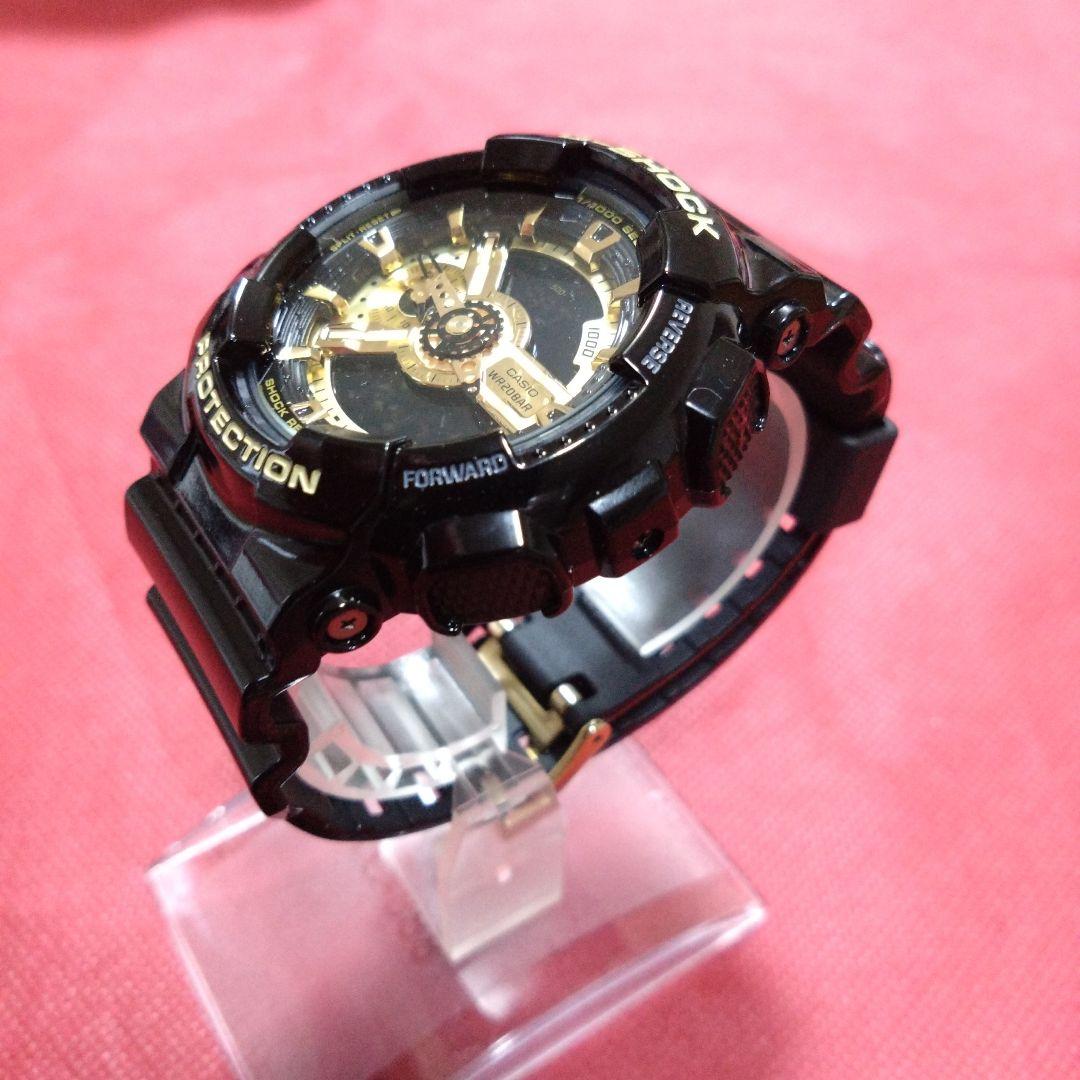 G-SHOCK　GA-110GB新品未使用品