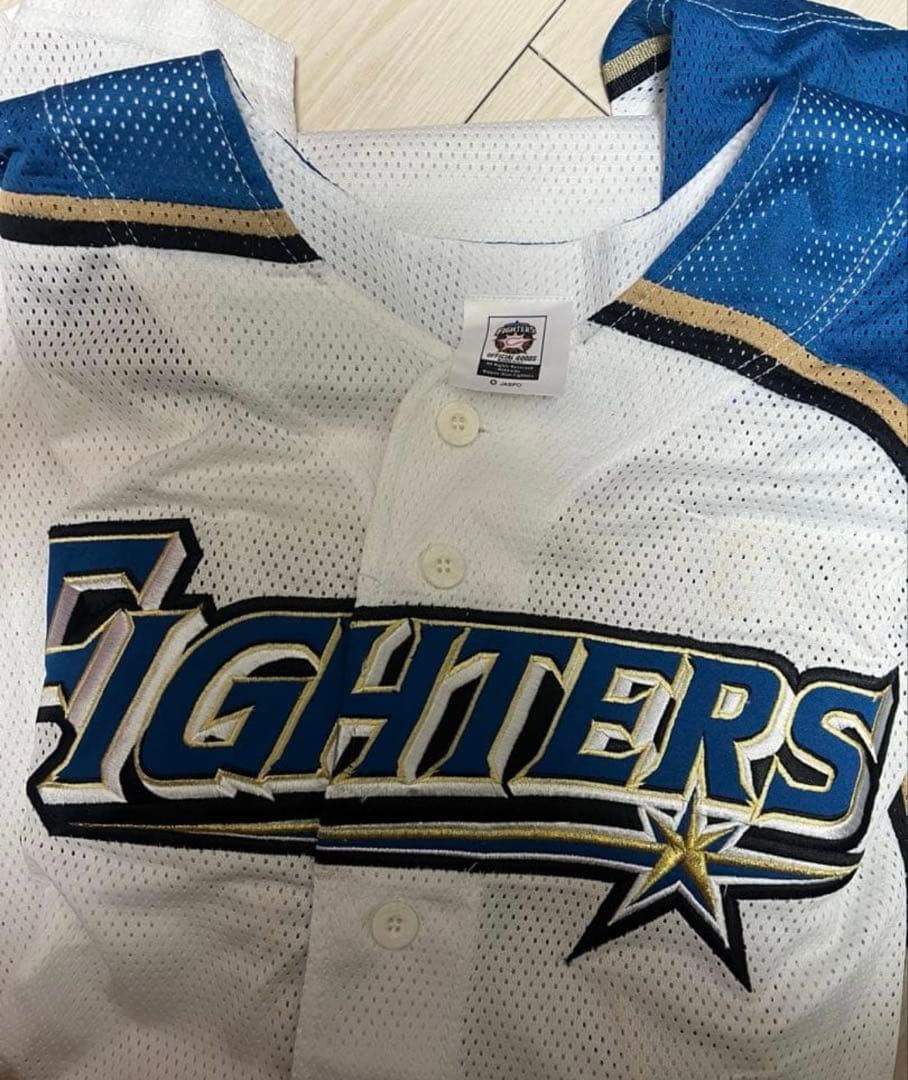 大谷翔平ファイターズ　サイン入り ユニフォーム 11【希少】北海道日本ハム　記念