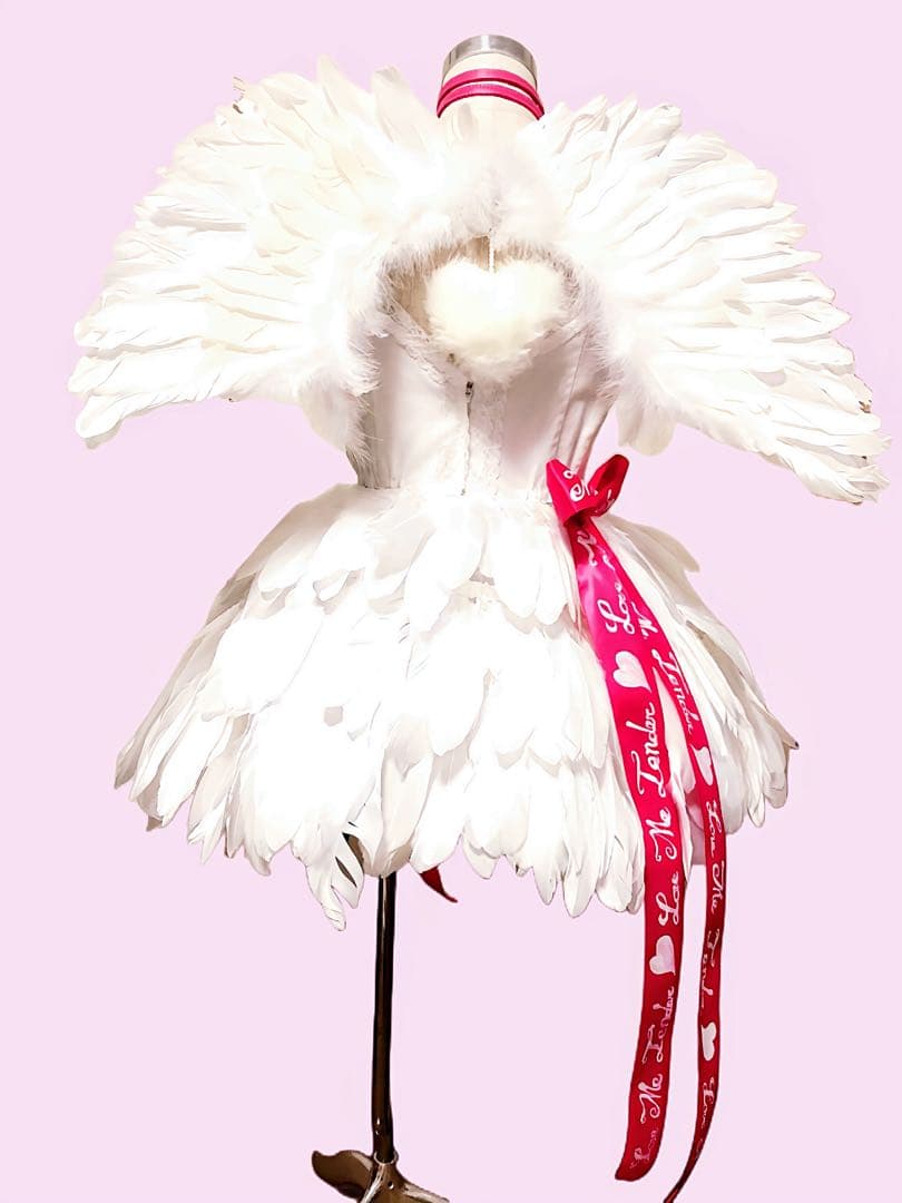 【フルセット（ウィッグ・靴込）】デレステ 夢見りあむ コスプレ衣装