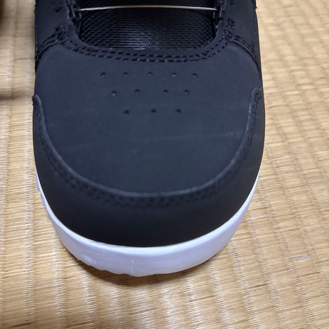 DC PHASE BOA 2025 スノーボードブーツ メンズ8.5 ブラック