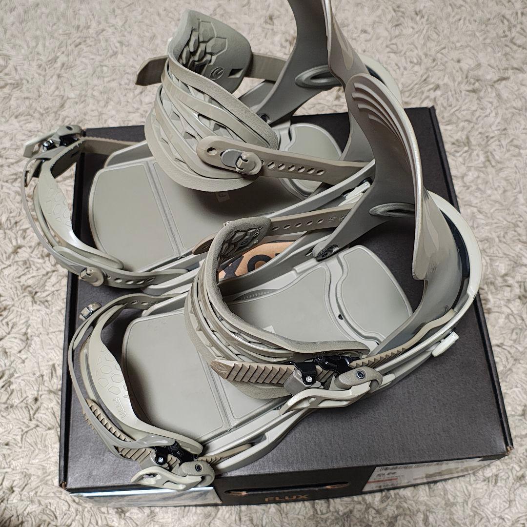 FLUX SR 23-24 TAN M ビンディング 中古