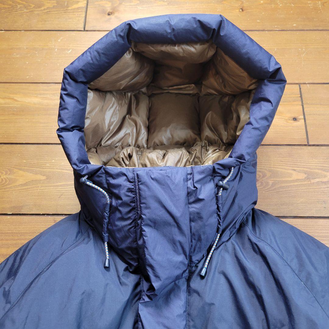 【入手困難】コロンビア オムニヒート モンスター ダウンパーカ 極暖