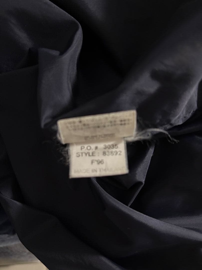 patagonia Men's Back Bowl Anorak 1996年