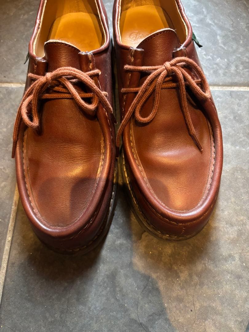 【ワイオーストア】パラブーツ　ミカエル