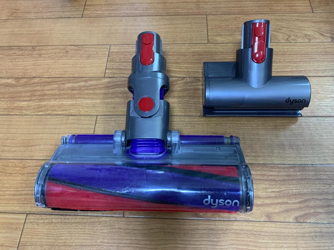 【美品】ダイソン dyson V11 SV14　未使用アクセサリ付　分解清掃済