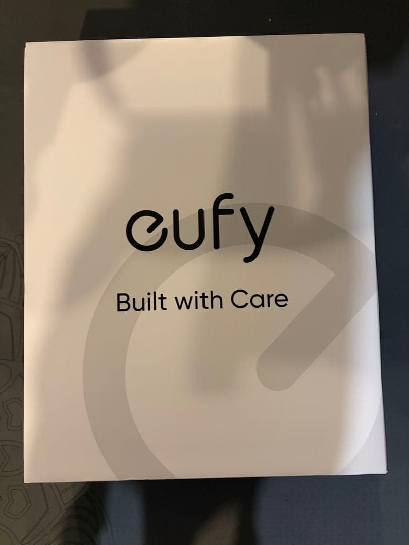 【新品・未使用】eufy Clean G30 Hybrid ロボット掃除機 本体