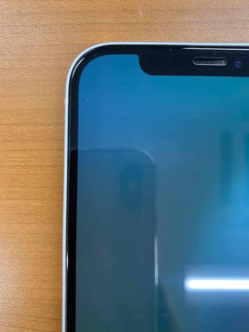 動作確認済 iPhone 12 64GB ID Y1200