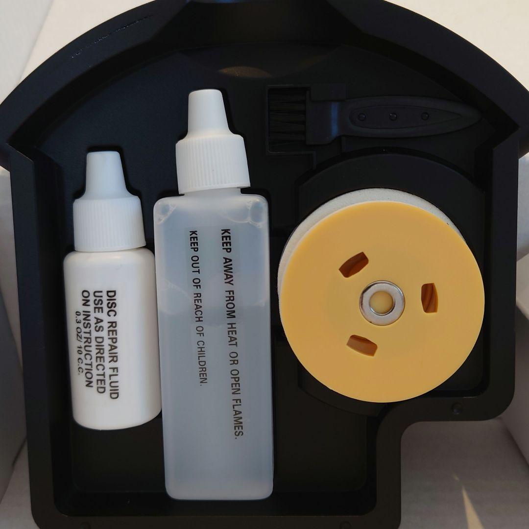 サンワサプライ ディスク自動修復機（研磨タイプ） CD-RE3AT