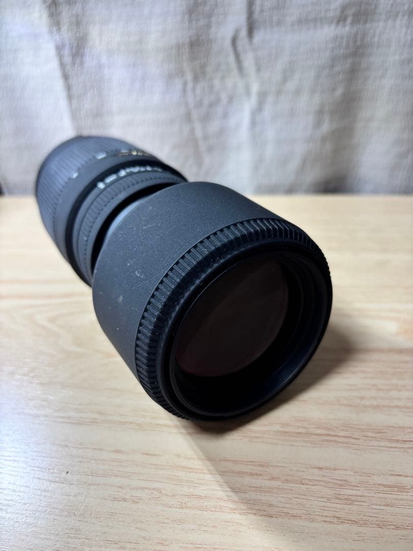 ♫カメラ党 良品 SIGMA DG 70-300mm OS Nikon用
