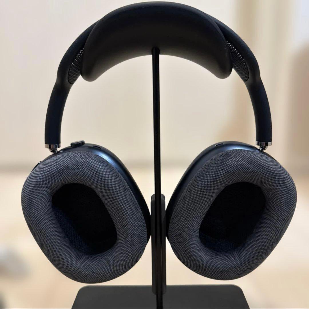 【限定保証品】AirPods Max 第二世代 タイプC ミッドナイト