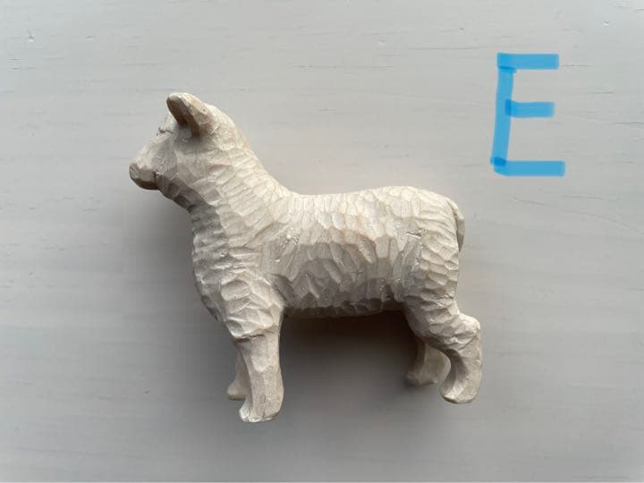 Willow Tree クリスマス置物 ナティビティ ウィローツリー　降誕