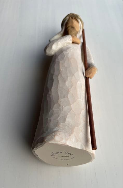 Willow Tree クリスマス置物 ナティビティ ウィローツリー　降誕