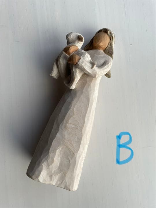 Willow Tree クリスマス置物 ナティビティ ウィローツリー　降誕