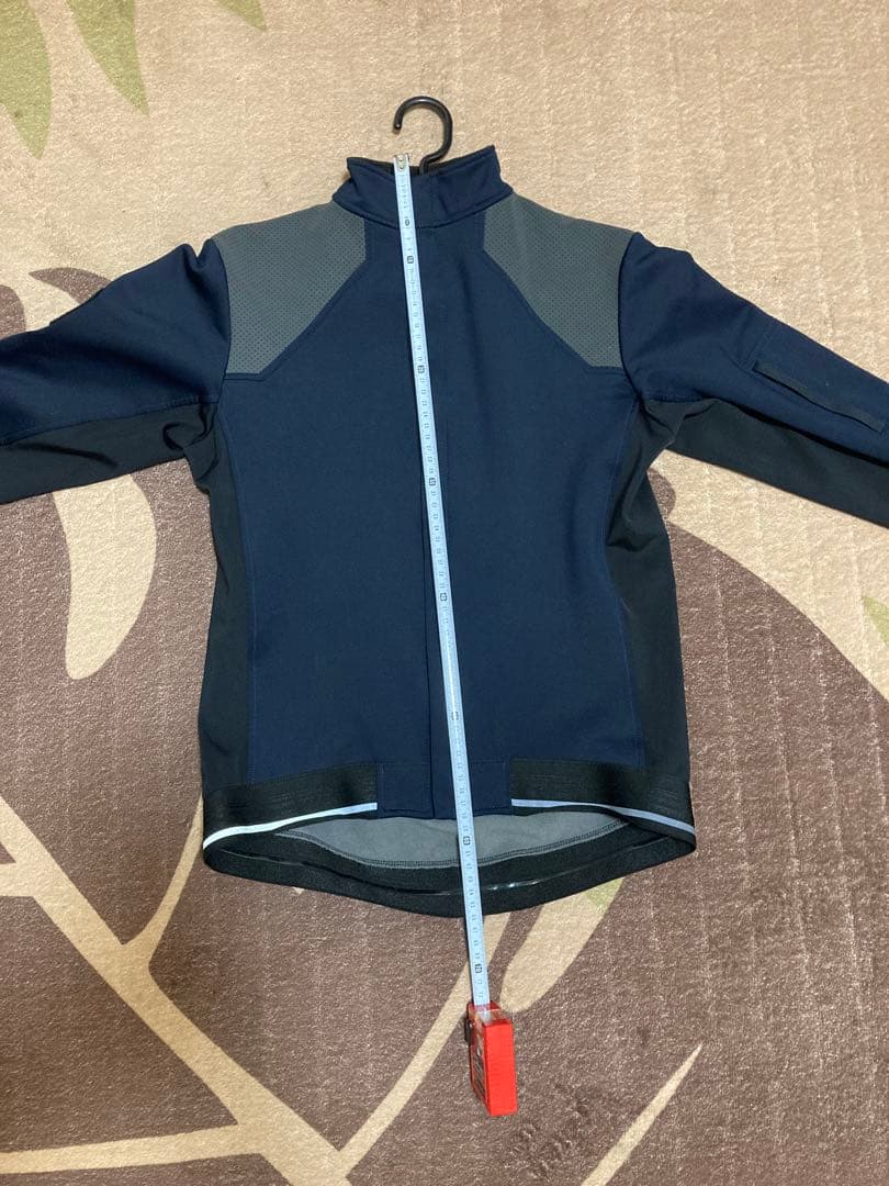 イザドア　isadore ディープウインタージャケット　XS ネイビー