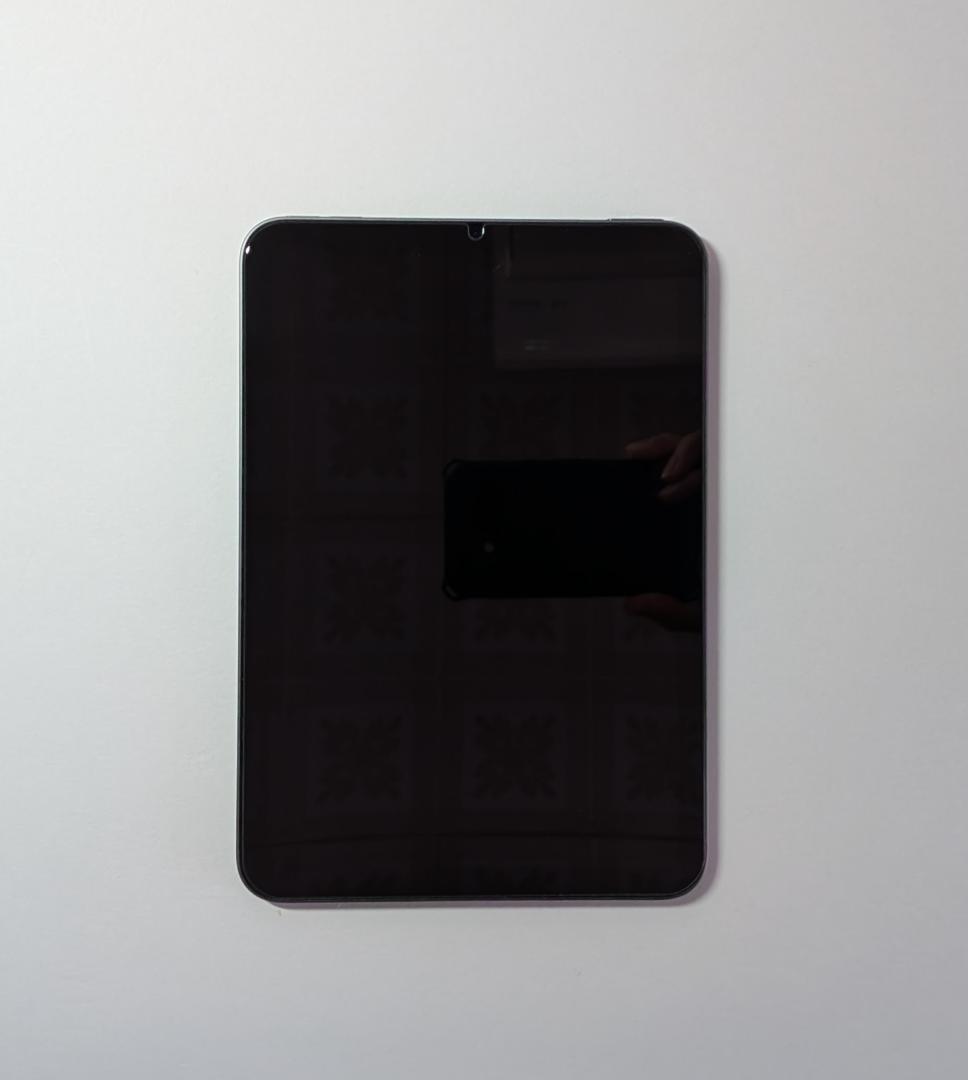 Apple iPad mini 第6世代 WiFi64GBスペースグレイ100％