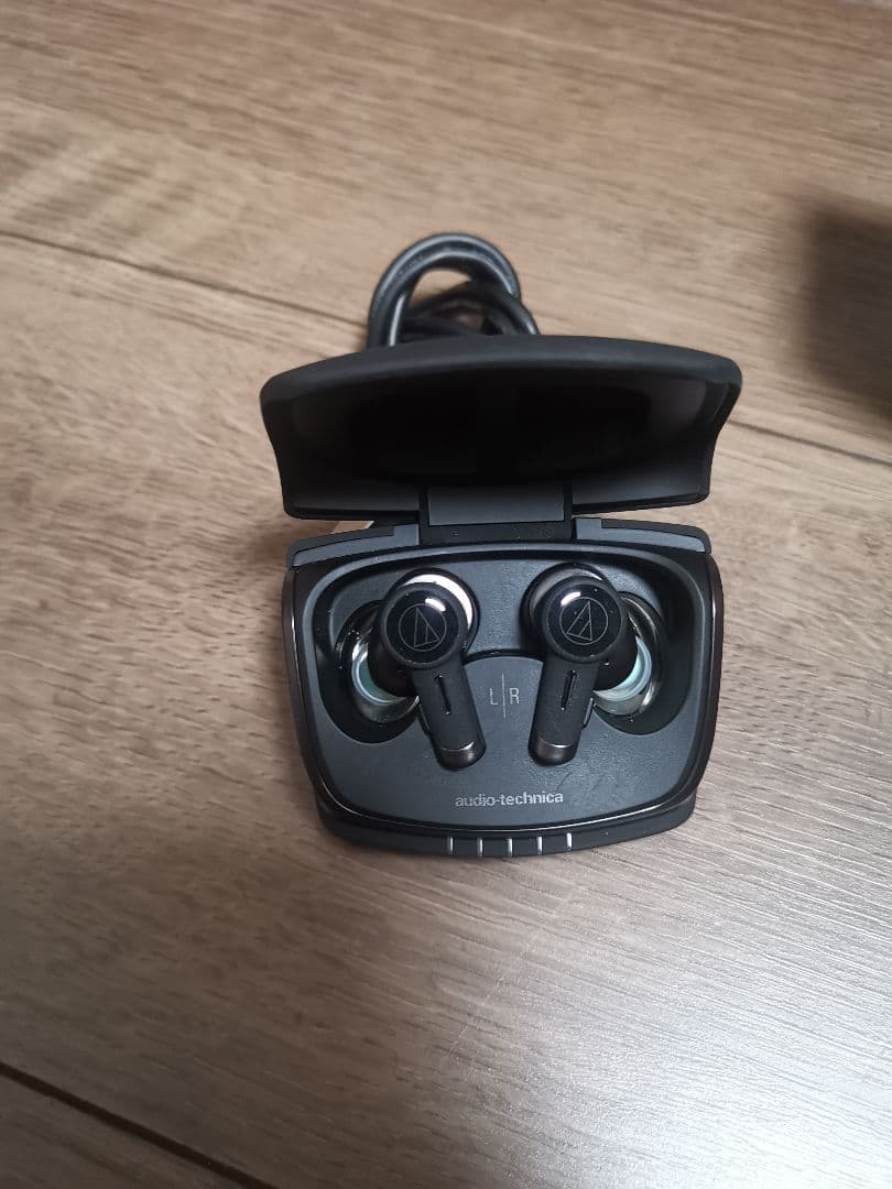 ATH-TWX9　ワイヤレスイヤホン　オーディオテクニカ