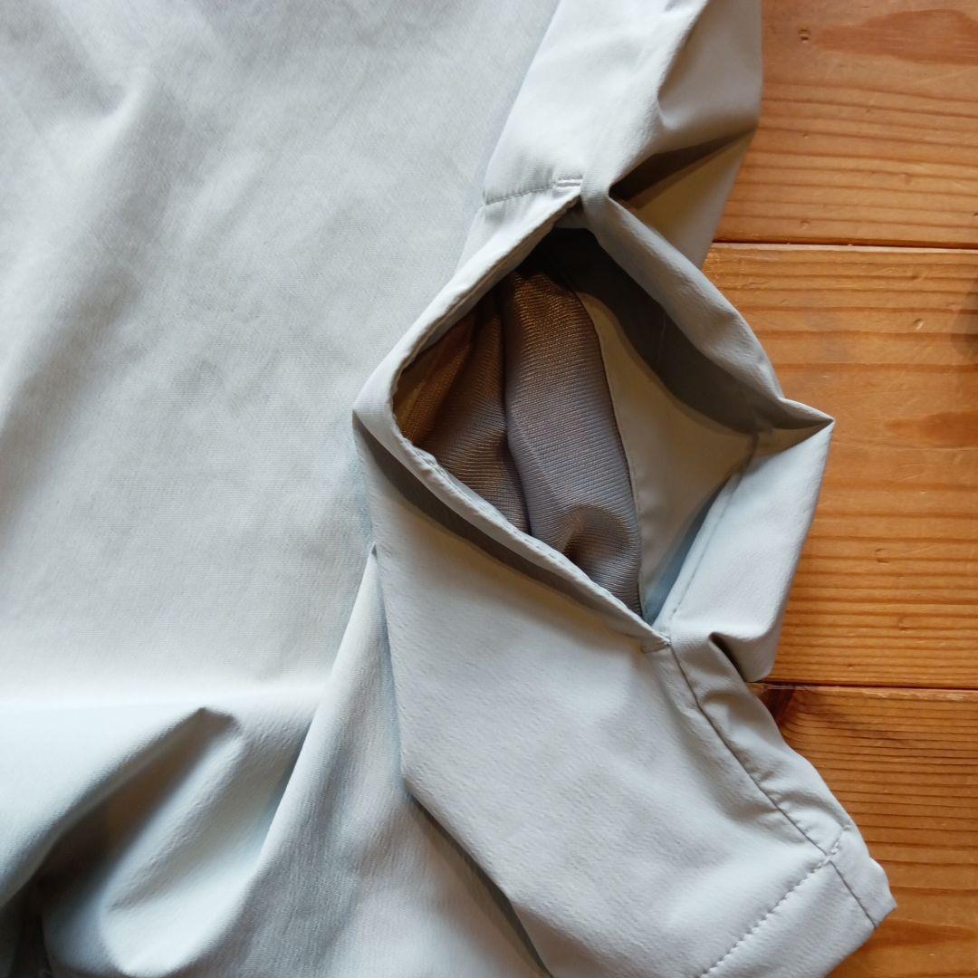 THE NORTH FACE ナイロンプルオーバーM