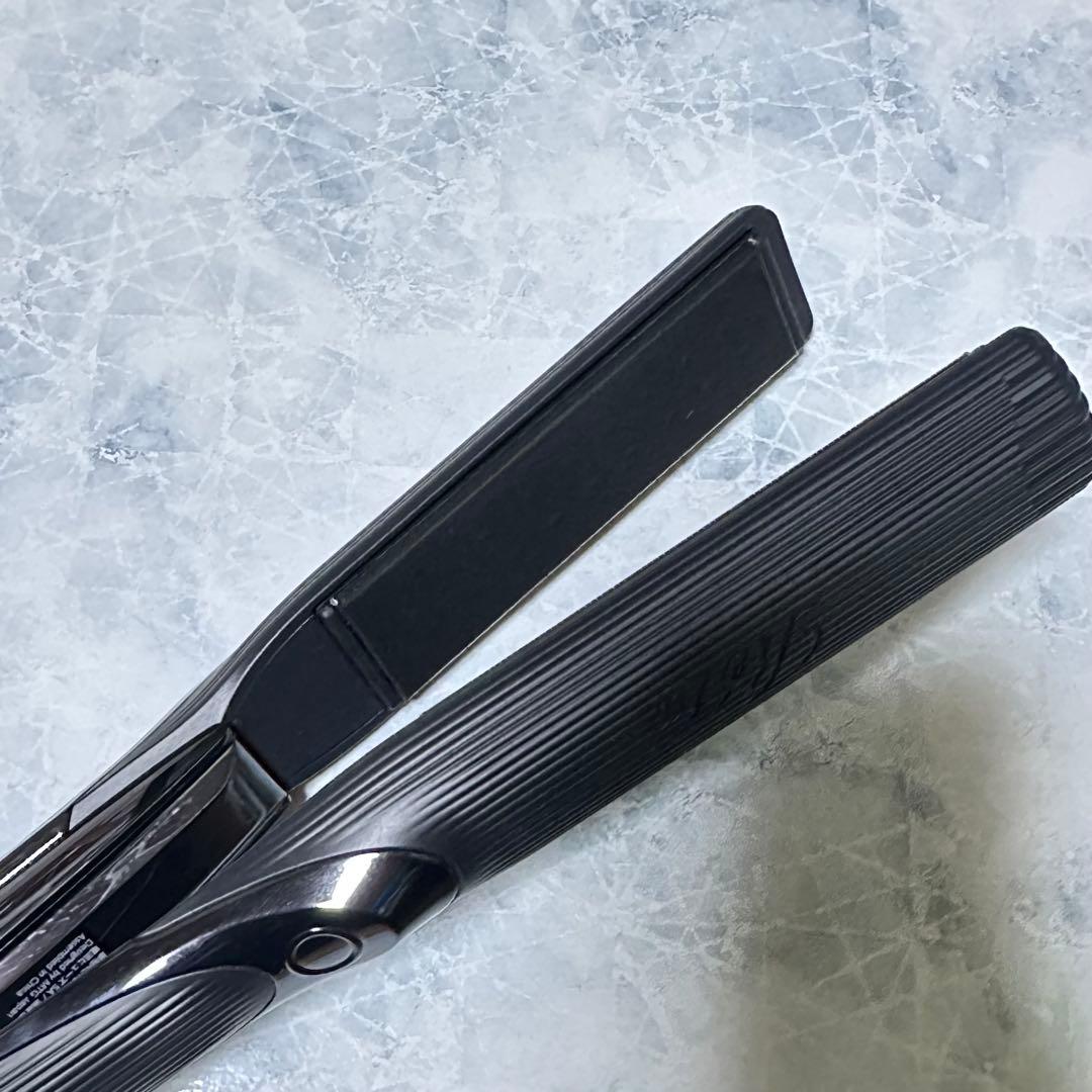 【ReFa】リファ ストレートアイロン プロ ブラック