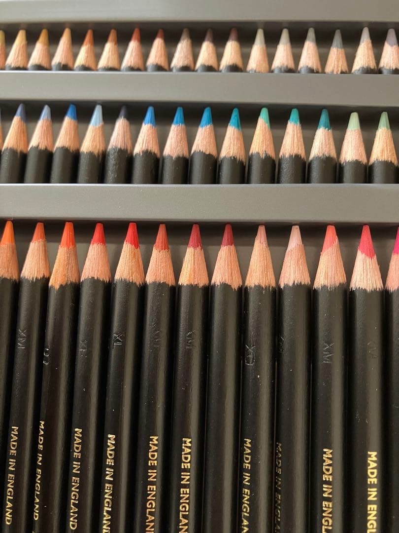 ダーウェント　クロマフロー