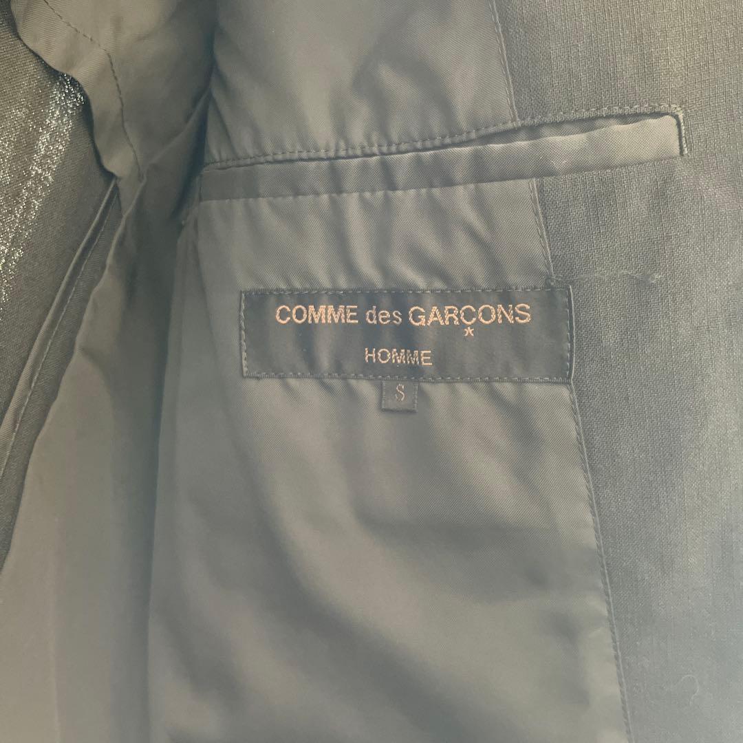 COMMEdesGARÇONS HOMME テーラードジャケット HE-J042