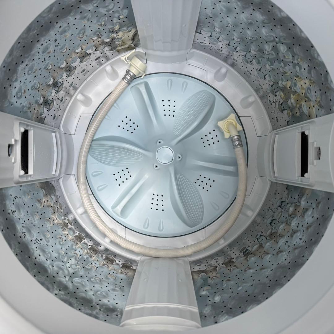 193⭐️2025年製★ほぼ新品★東芝　洗濯機　5KG 最新モデル　一人暮らし