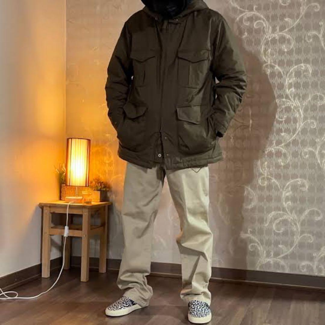 ユニクロxエンジニアガーメント　ユティリティジャケット 「ブラック」