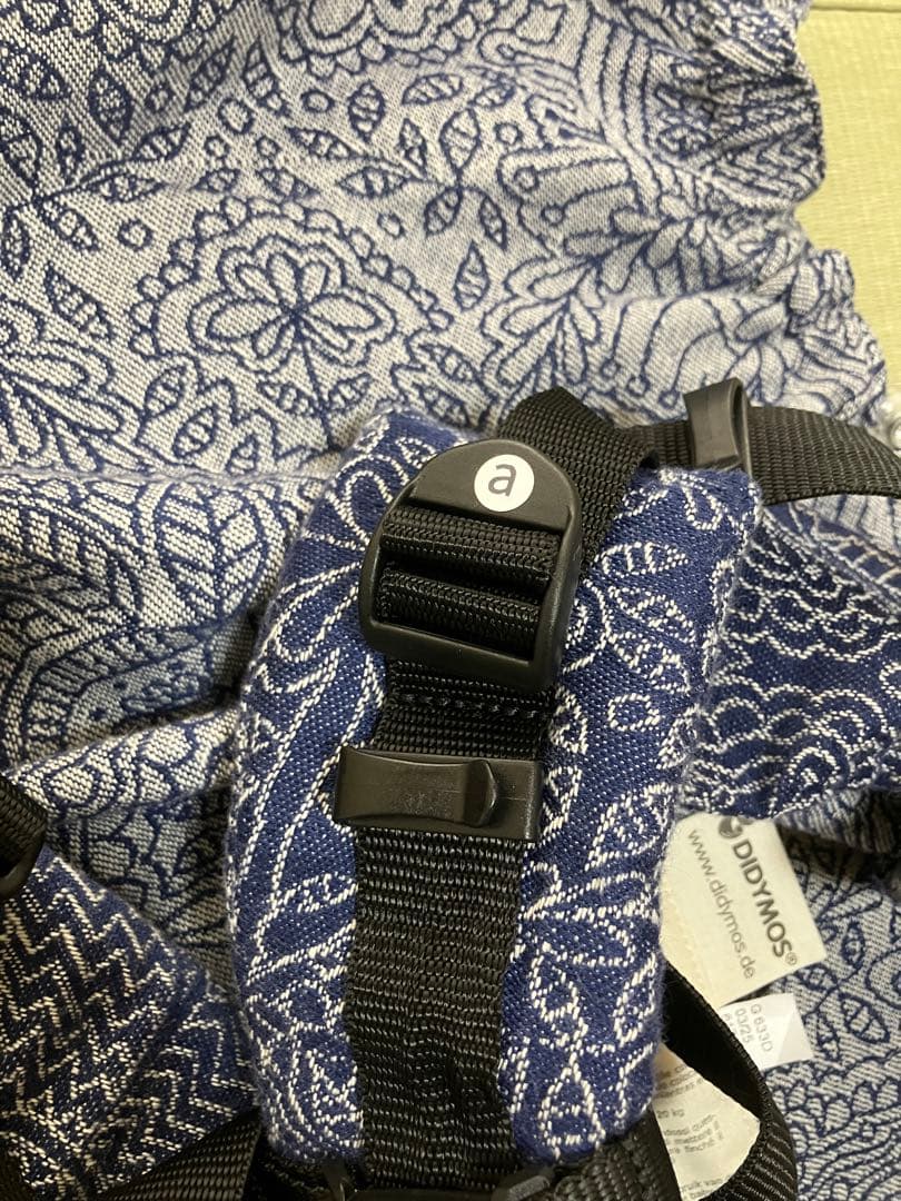 Didymos ディディフィックス キポス 2025年10月公式オンライン購入品