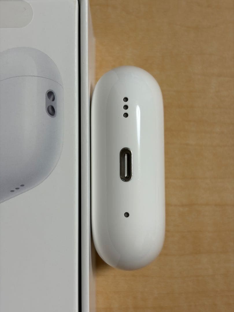 本物 AirPods Pro 2 USB typeC 後期モデル