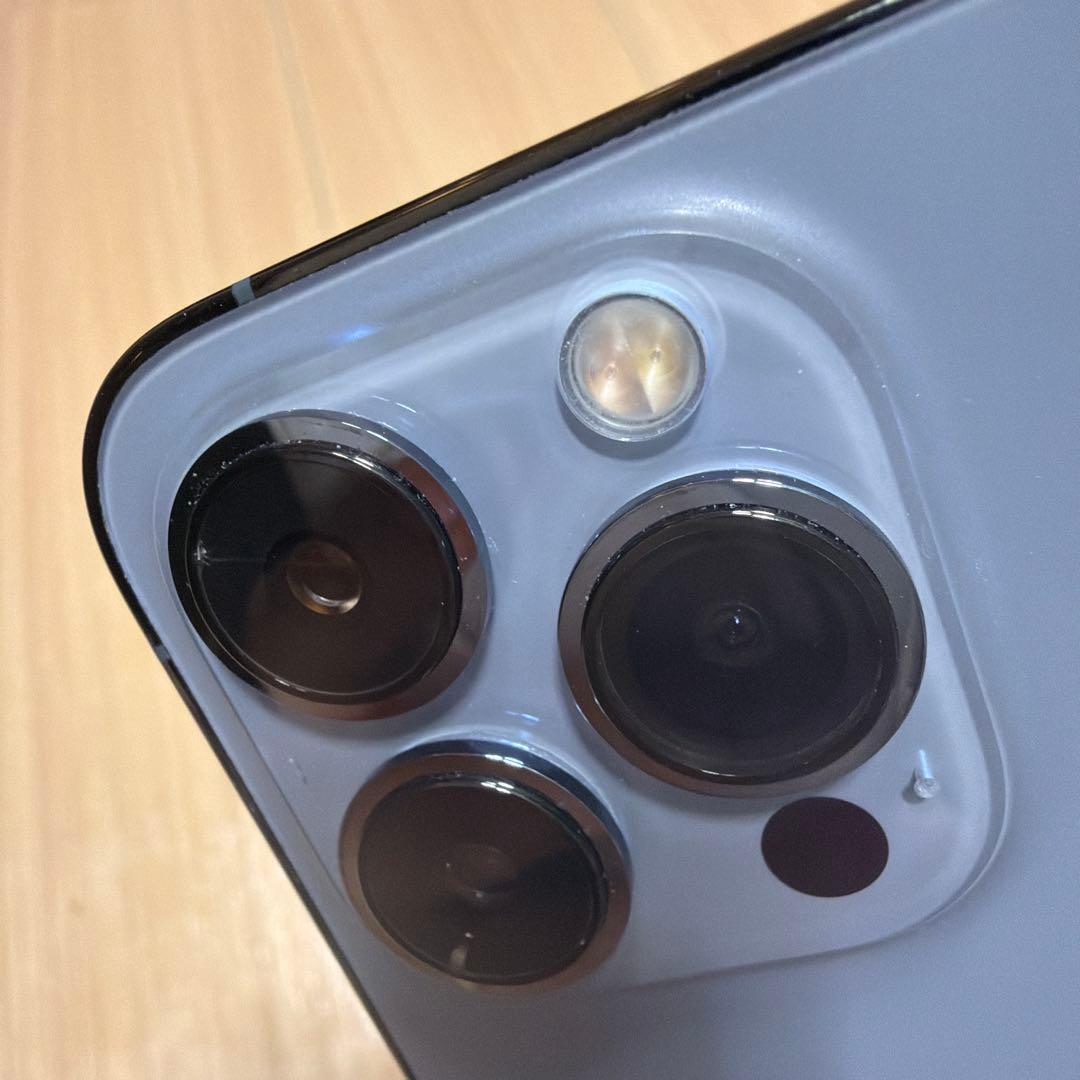 Apple iPhone 13 Pro ブルー 本体　256GB