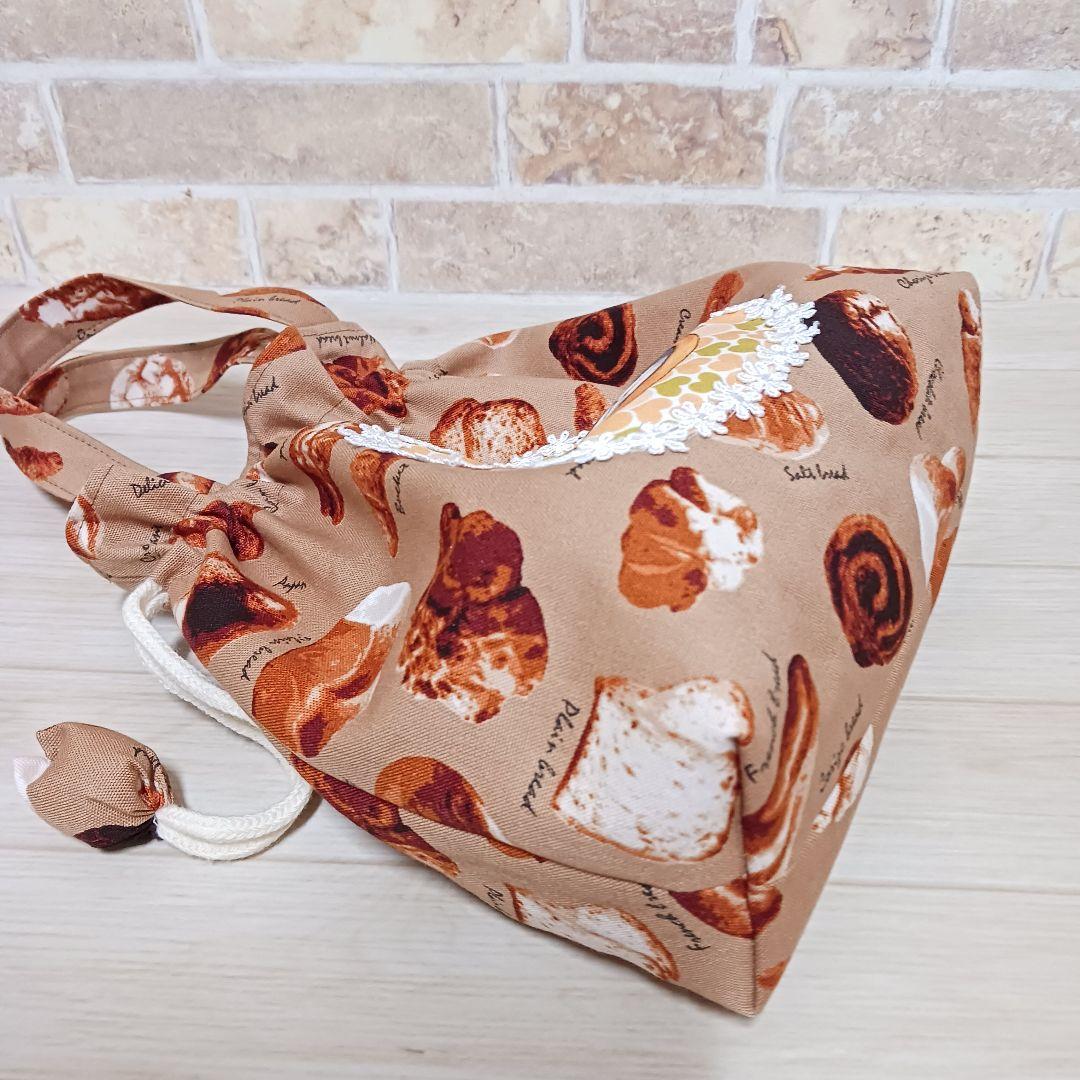 コヤンイサムチョン•ハンドメイド•トートバッグ•巾着•バネ口ポーチ•キーホルダー