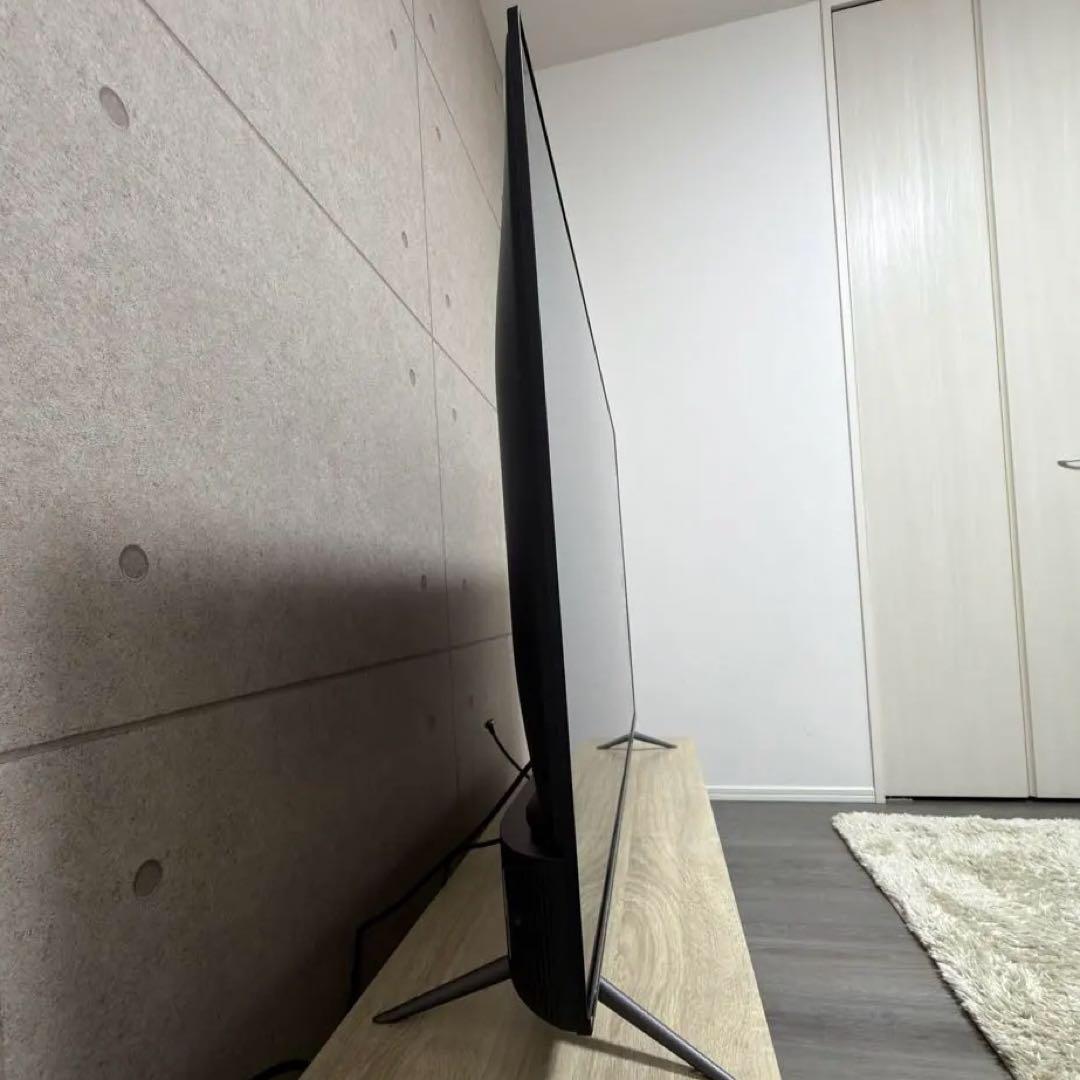 【りこ】TCL P745 55インチ 4K液晶テレビ