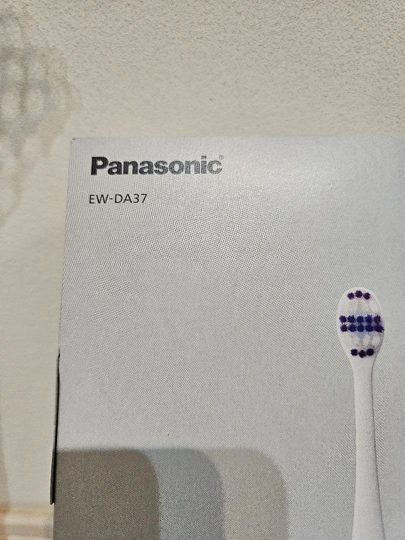 未使用　Panasonic Doltz EW-DA37 電動歯ブラシ本体