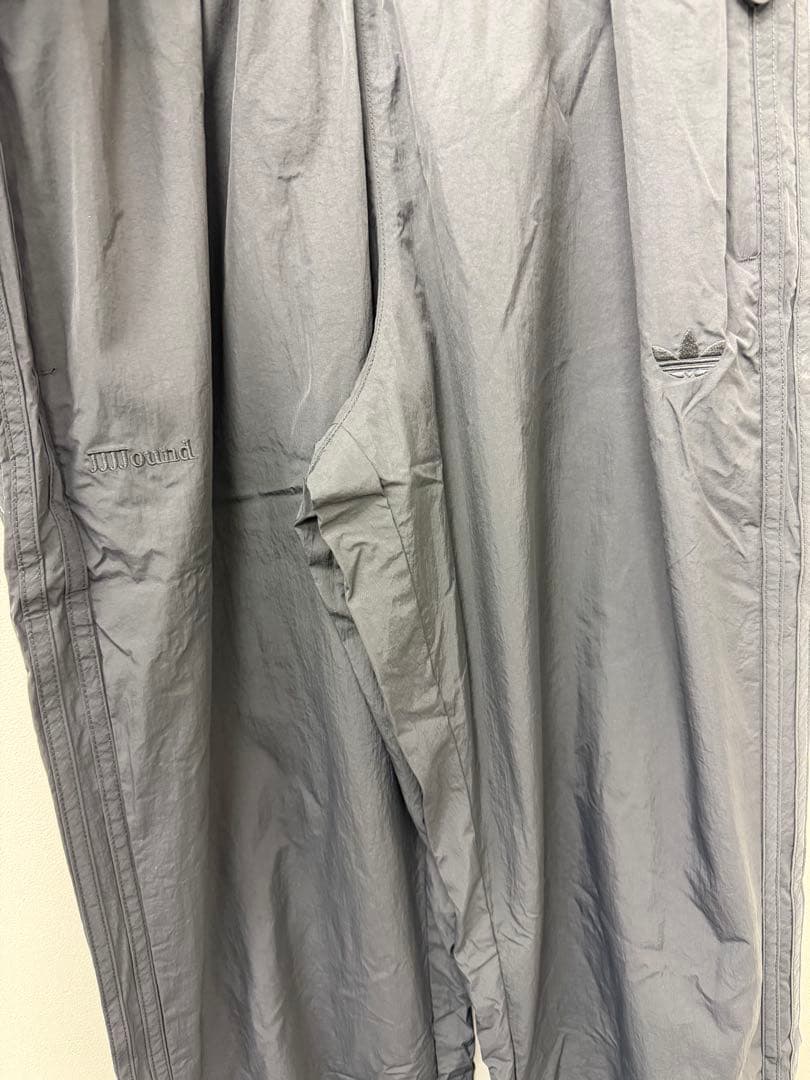 ジャケット・アウター adidas x JJJJound Nylon Track Top&Pant